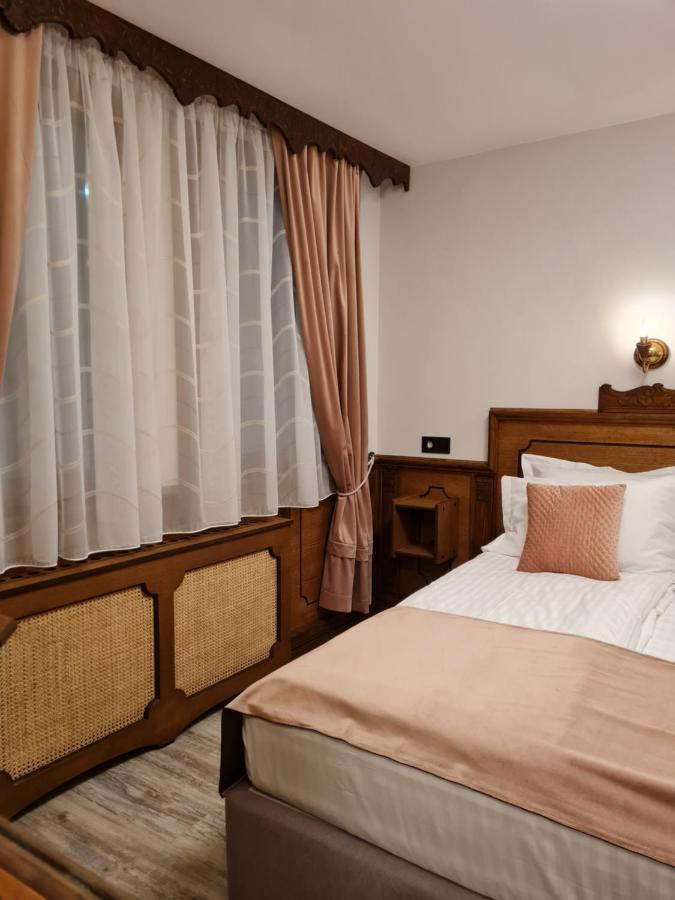 Chuchura Family Hotel Копривштица Экстерьер фото