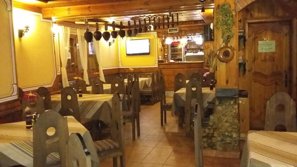Chuchura Family Hotel Копривштица Экстерьер фото