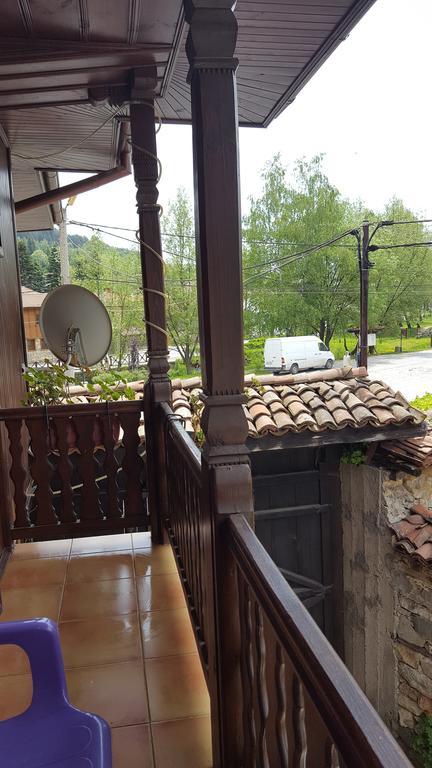 Chuchura Family Hotel Копривштица Экстерьер фото