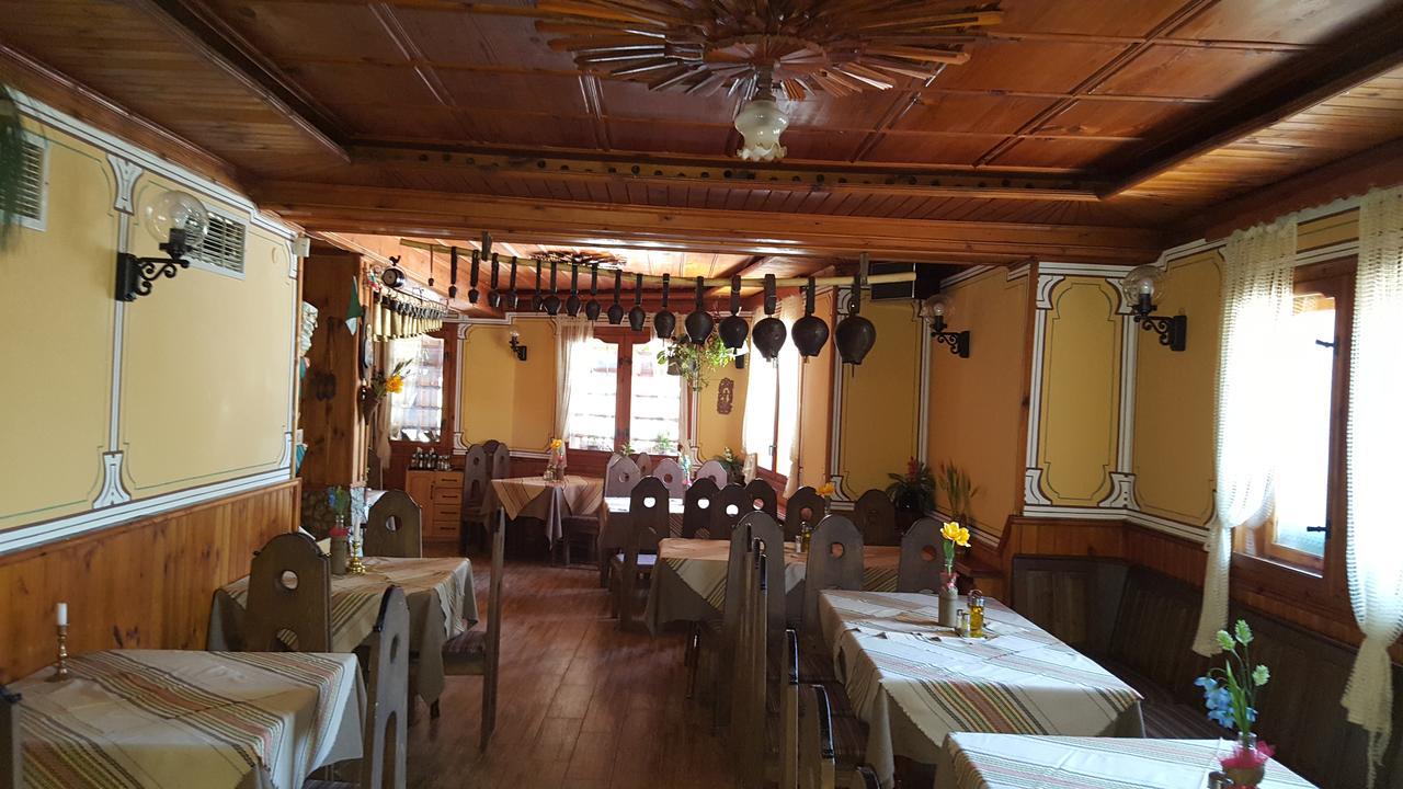 Chuchura Family Hotel Копривштица Экстерьер фото